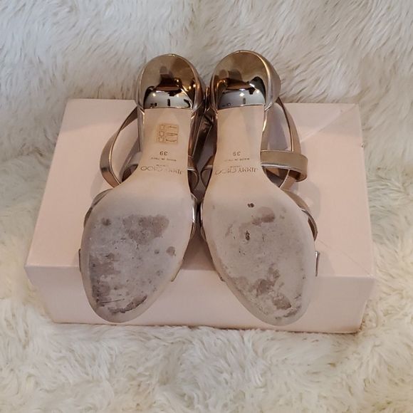 Jimmy Choo Heels - Picture 2 of 3